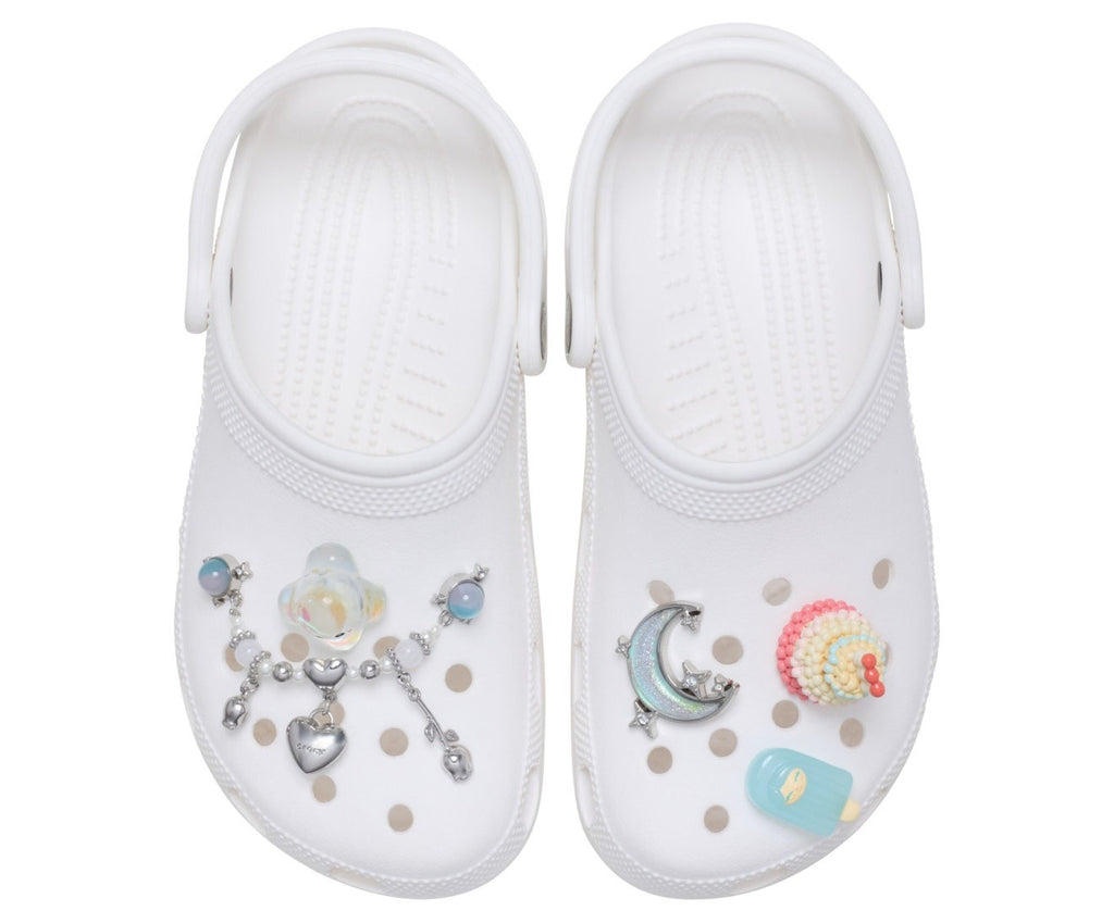 Iridescent Summer 5 Pack Jibbitz