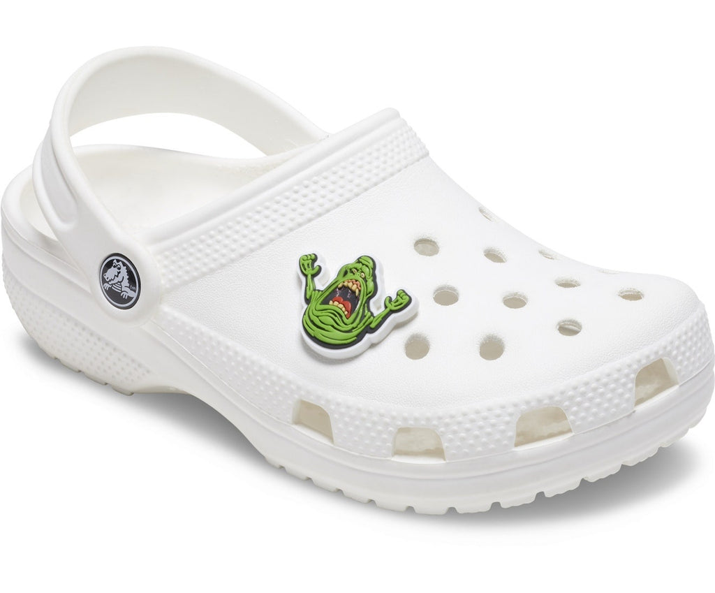 Ghostbusters Slimer Jibbitz