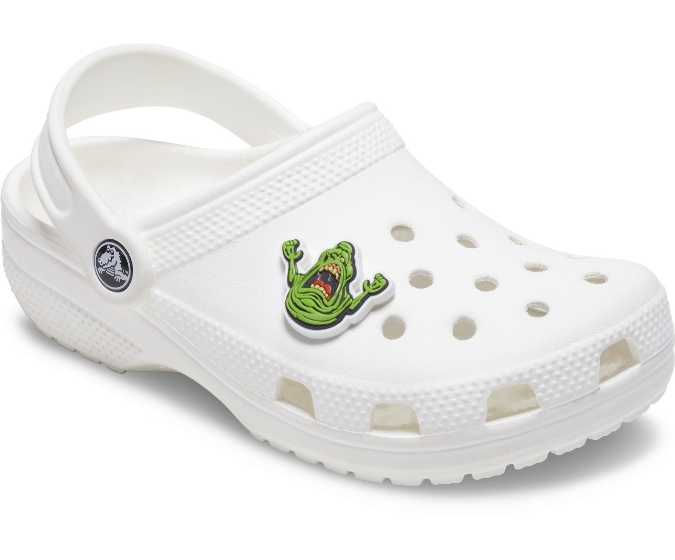 Ghostbusters Slimer Jibbitz