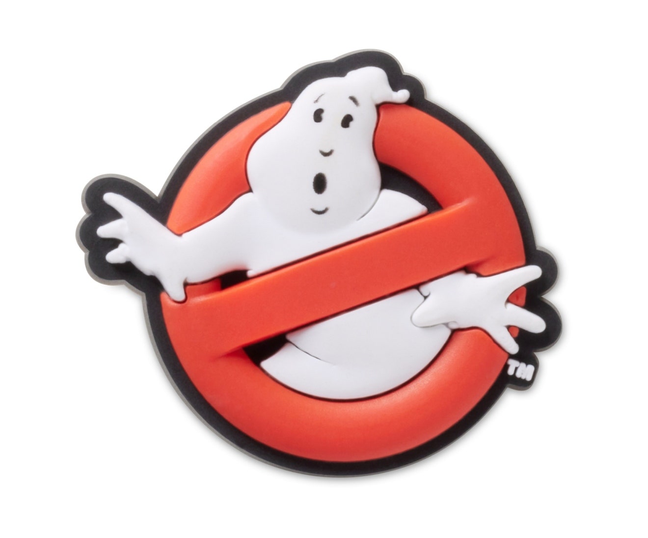 Ghostbusters Logo Jibbitz