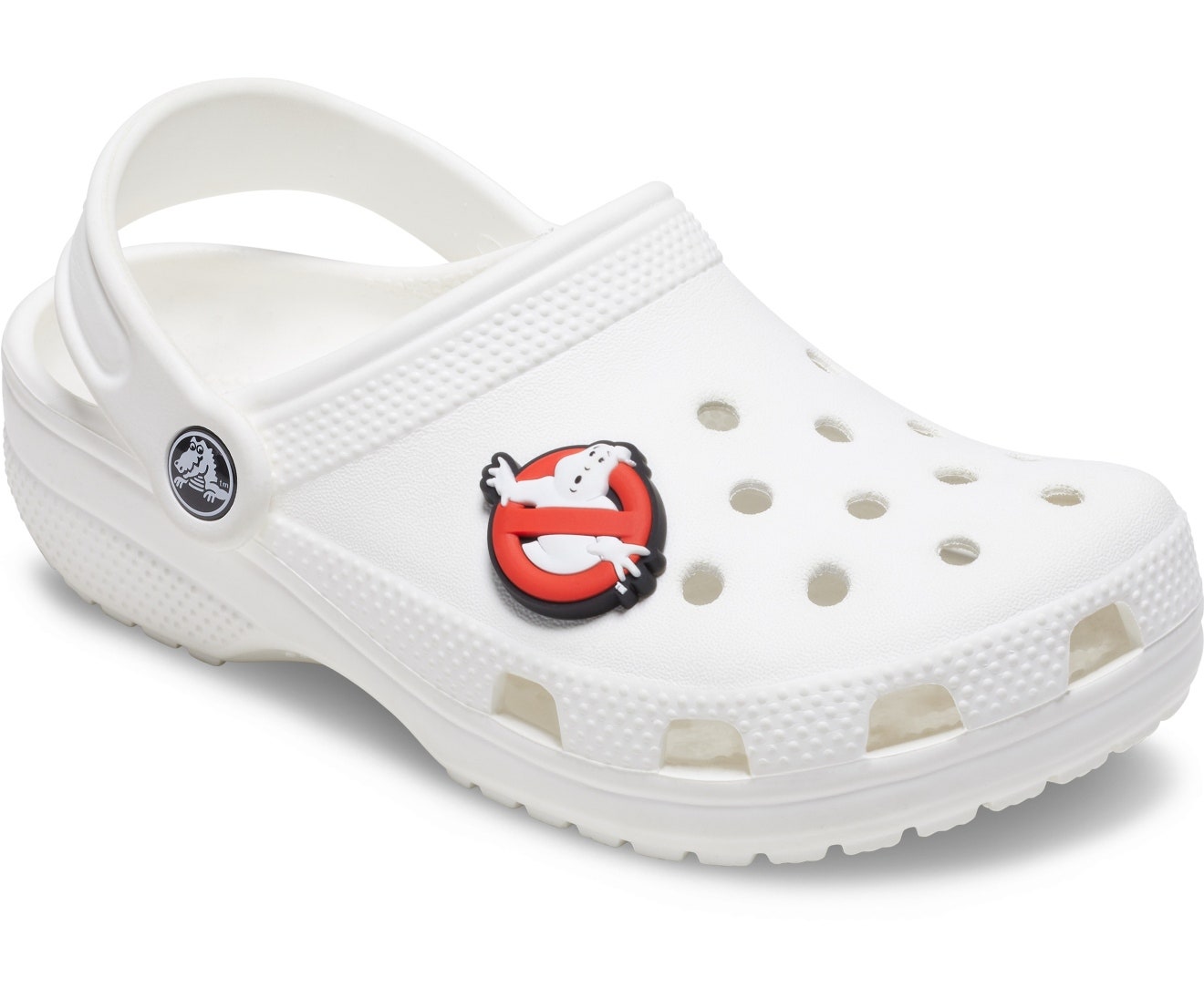 Ghostbusters Logo Jibbitz