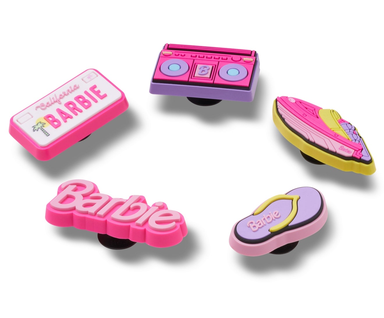 Barbie Retro 5 Pack-Jibbitz™