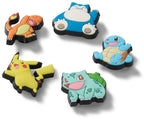 Pokemon Combo 5 Pack-Jibbitz™