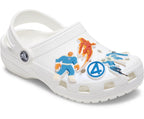 Marvel Fantastic 4 5 Pack- Jibbitz