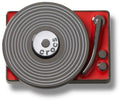 Spinning Record Player-Jibbitz™
