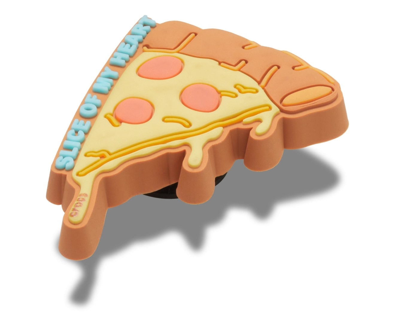 Slice of My Heart Pizza Jibbitz