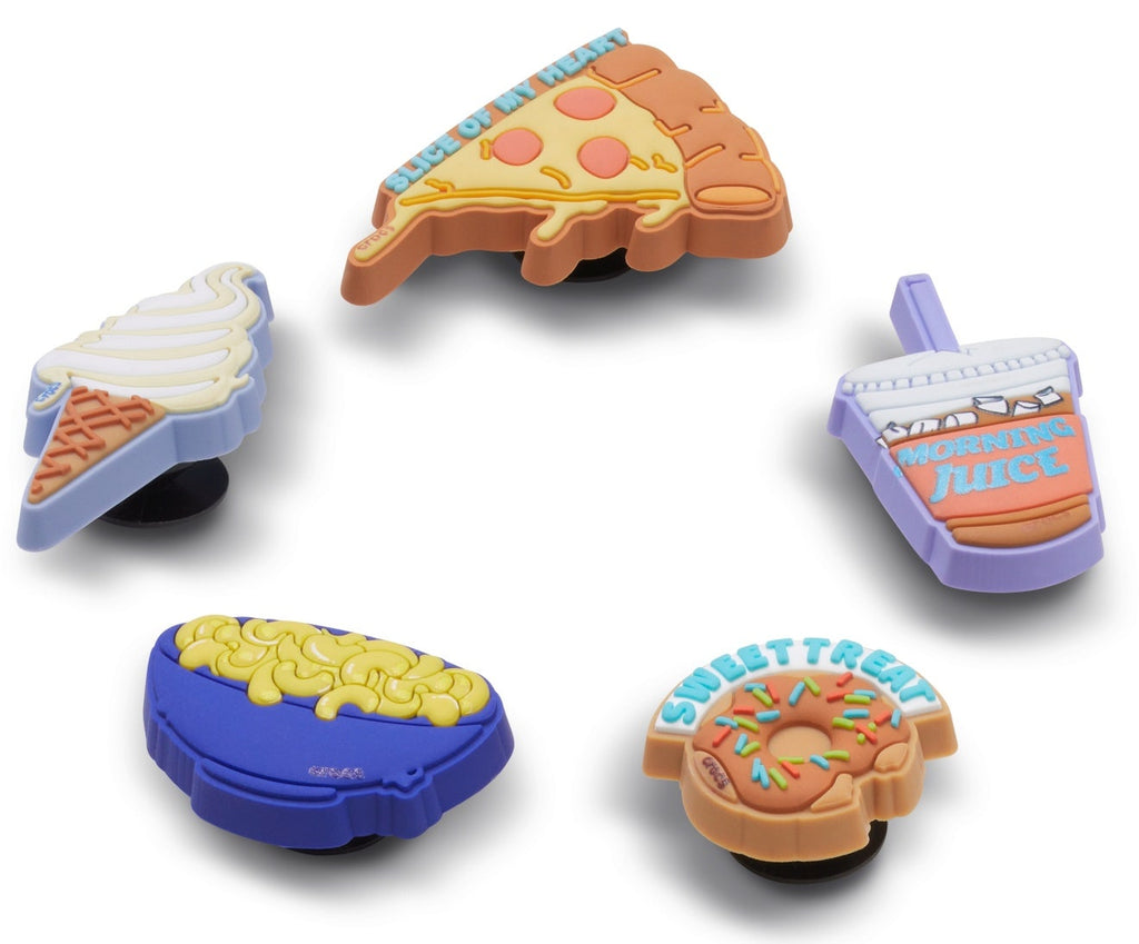 Funny Foods 5 Pack-Jibbitz™