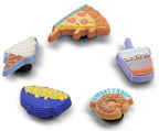 Funny Foods 5 Pack-Jibbitz™