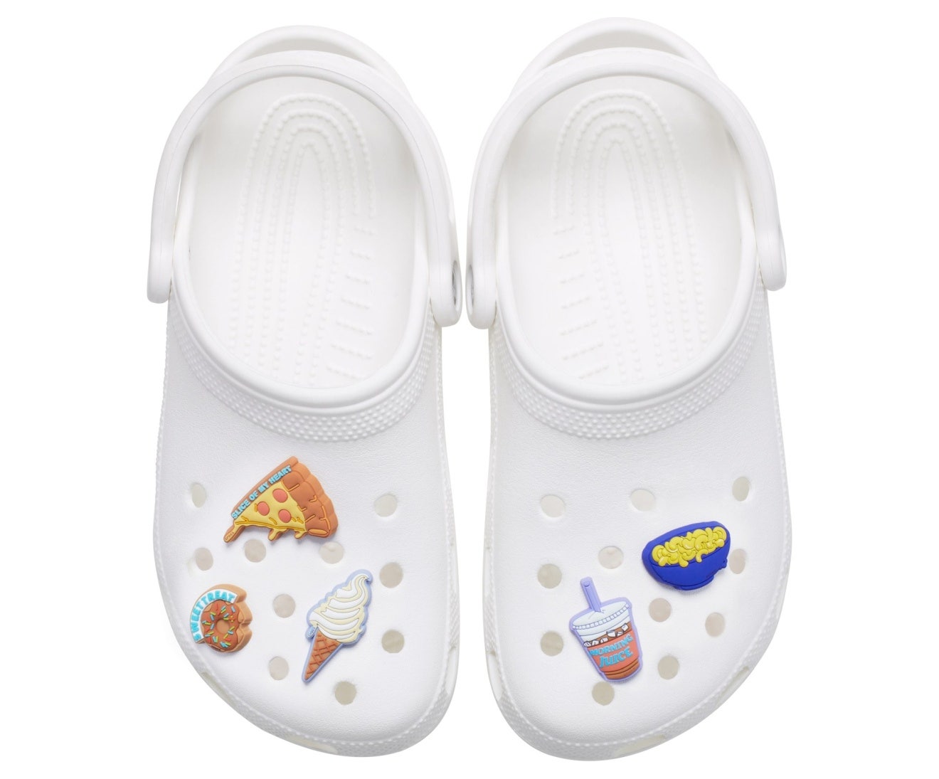 Funny Foods 5 Pack-Jibbitz™