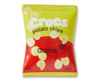 Yellow Red Chip Bag-Jibbitz™