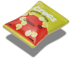 Yellow Red Chip Bag-Jibbitz™