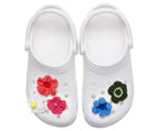 Crochet Floral Mix 5 Pack-Jibbitz™