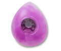 Simulated Amethyst February-Jibbitz™