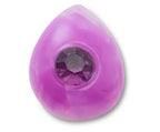 Simulated Amethyst February-Jibbitz™