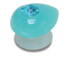 Simulated Aquamarine March-Jibbitz™
