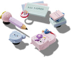 Girly Back to School 5 Pack-Jibbitz™