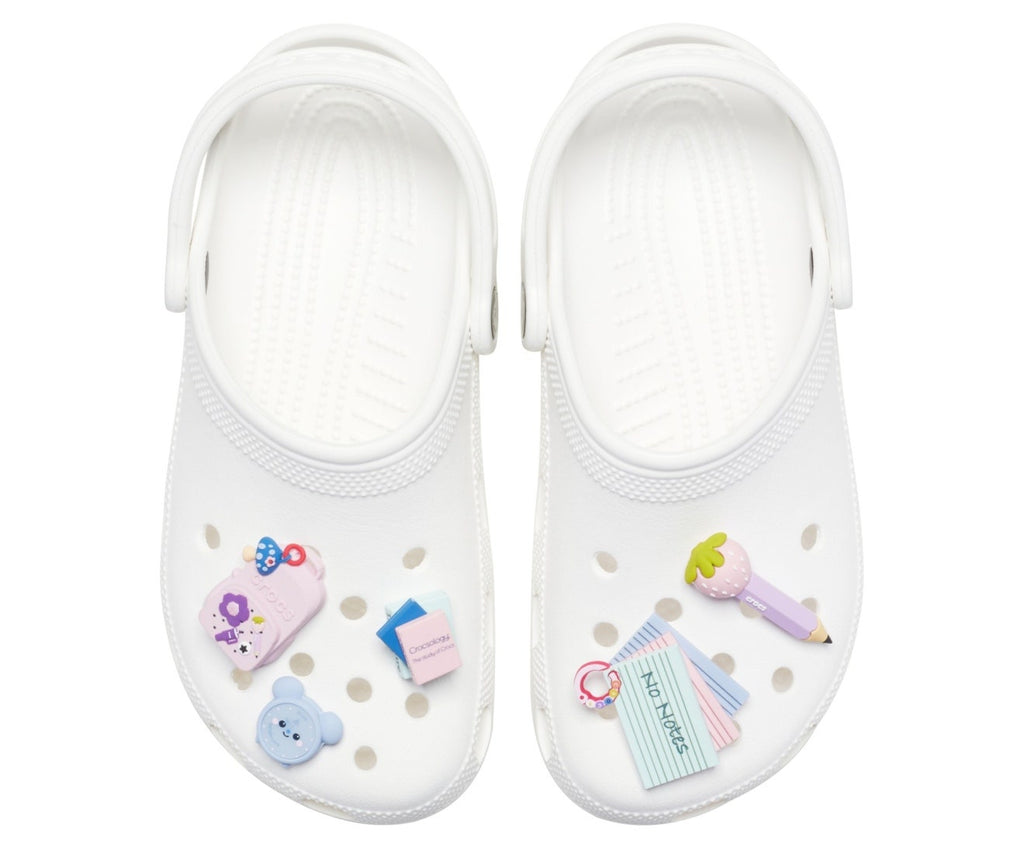 Girly Back to School 5 Pack-Jibbitz™