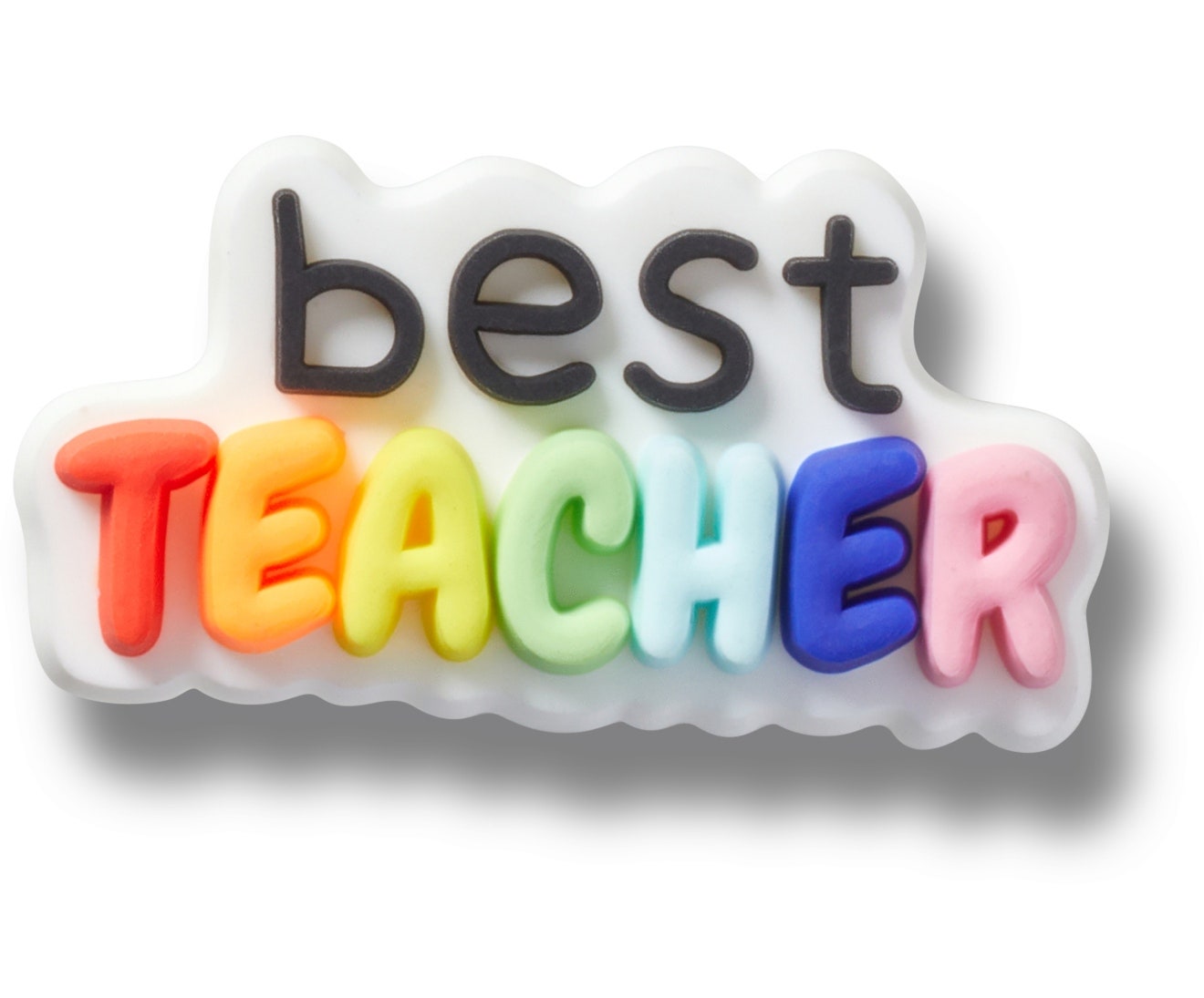 Best Teacher-Jibbitz