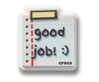 Good Job Notepad-Jibbitz
