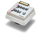 Good Job Notepad-Jibbitz