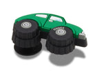 Green Monster Truck Jibbitz