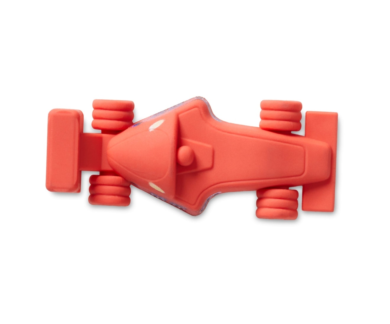 3D Red Race Car Jibbitz