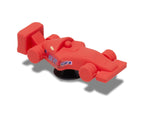 3D Red Race Car Jibbitz