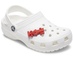 3D Red Race Car Jibbitz