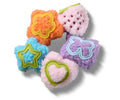 Plush Icons 5 Pack-Jibbitz™