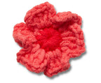 Pink Crochet Flower-Jibbitz™
