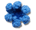 Blue Crochet Flower-Jibbitz™