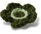 Green Crochet Flower-Jibbitz™