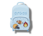 Crocs Classic Blue Backpack Jibbitz