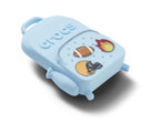 Crocs Classic Blue Backpack Jibbitz