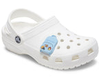 Crocs Classic Blue Backpack Jibbitz