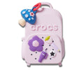 Crocs Classic Pink Backpack Jibbitz