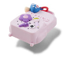 Crocs Classic Pink Backpack Jibbitz