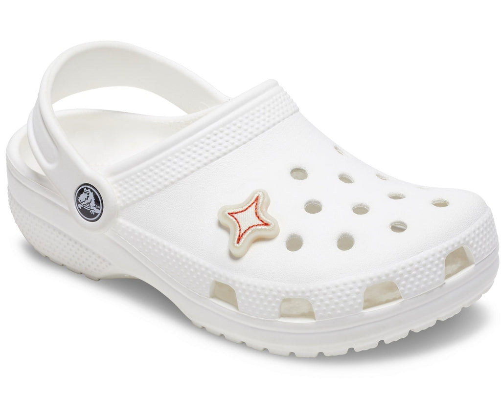 Crafted 4 Point Star-Jibbitz™