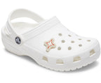 Crafted 4 Point Star-Jibbitz™