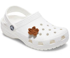 Crafted Crochet Brown Star-Jibbitz™