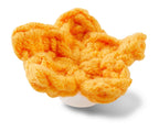 Crafted Crochet Orange Star-Jibbitz™