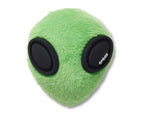 Plush Green Alien Jibbitz