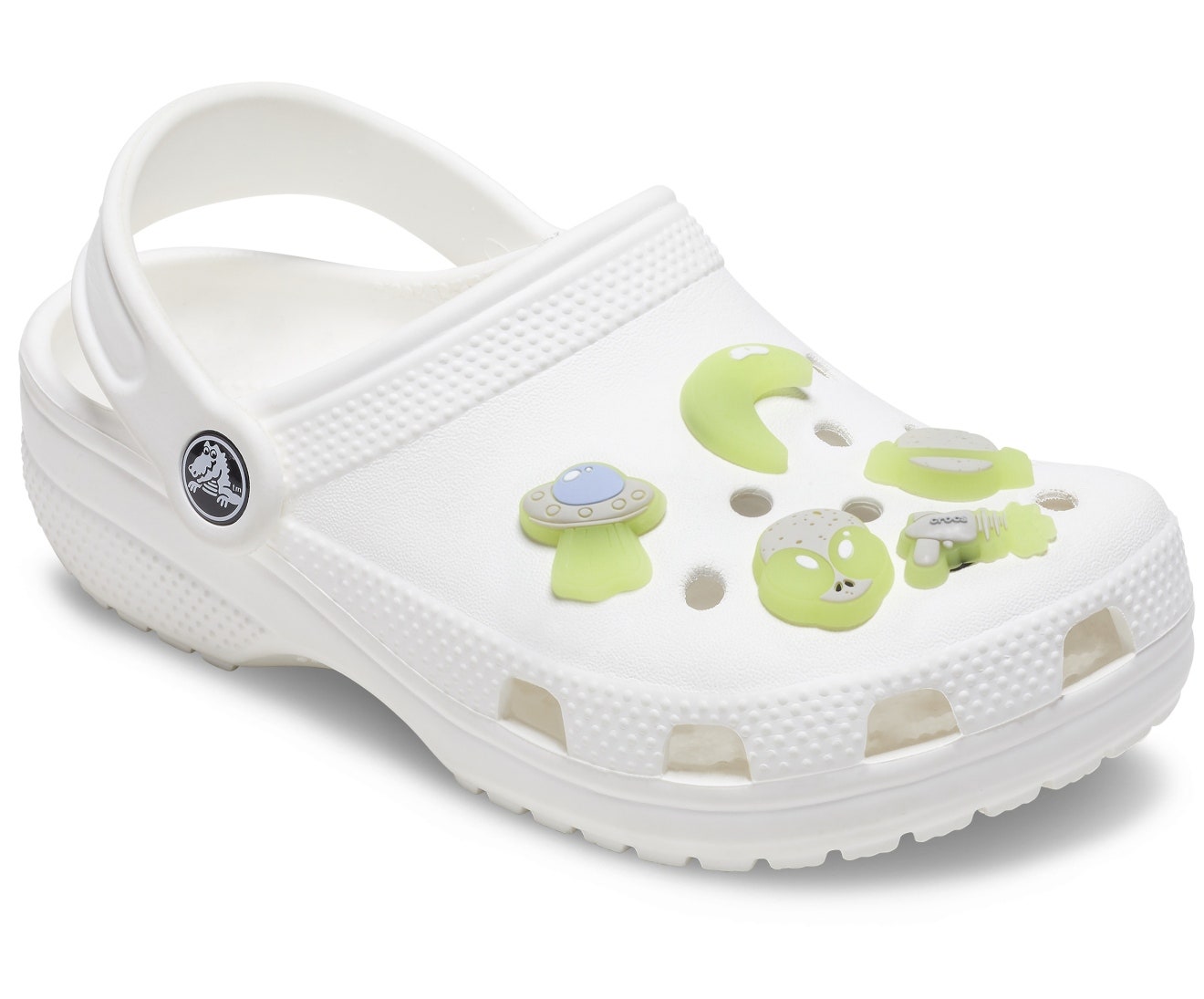 Glow In The Dark Space 5 Pack-Jibbitz™