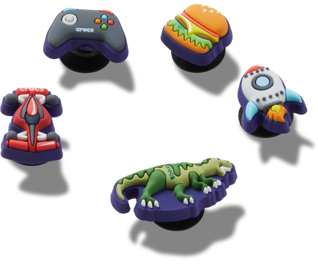 Tiny Boy Favorites 5 Pack-Jibbitz™