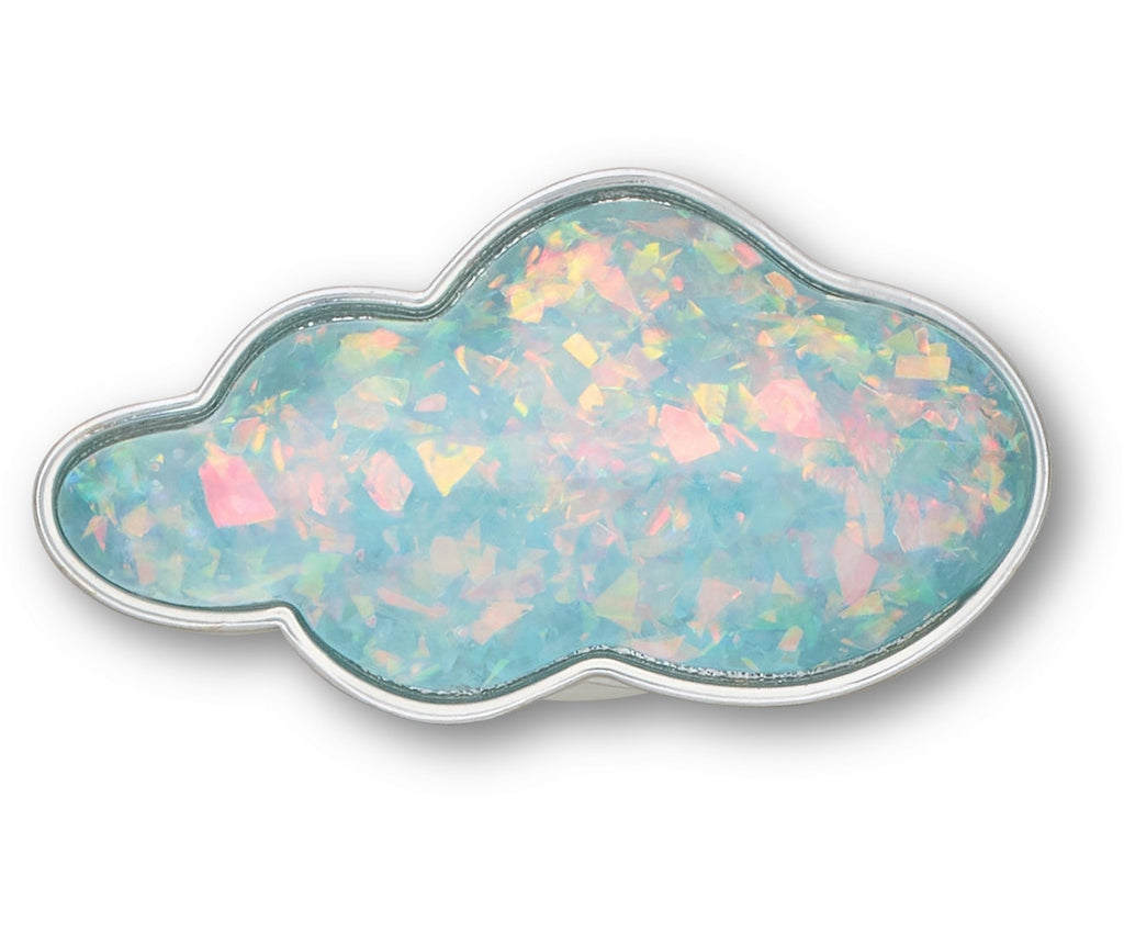 Opalescent Meta Cloud-Jibbitz™