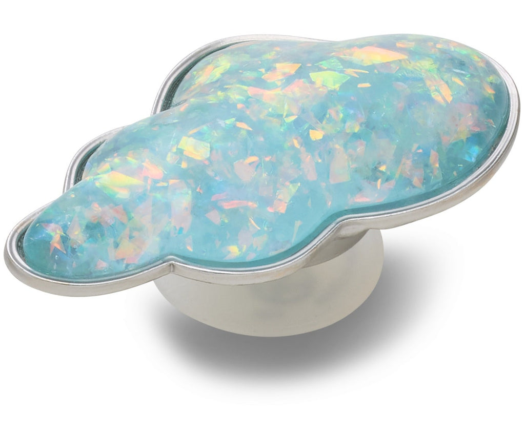 Opalescent Meta Cloud-Jibbitz™