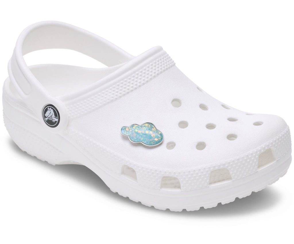 Opalescent Meta Cloud-Jibbitz™