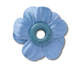 Navy Chiffon Grommet-Jibbitz™