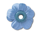 Navy Chiffon Grommet-Jibbitz™