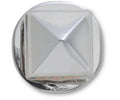 Silver Pyramid Stud-Jibbitz™